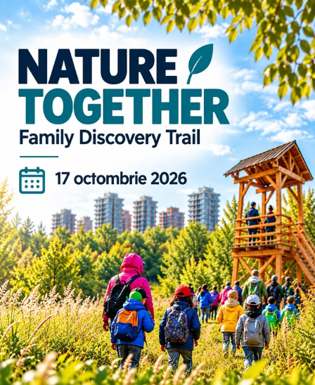 NATURE TOGETHER – Family Discovery Trail