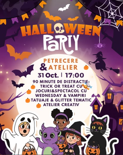 Halloween Party