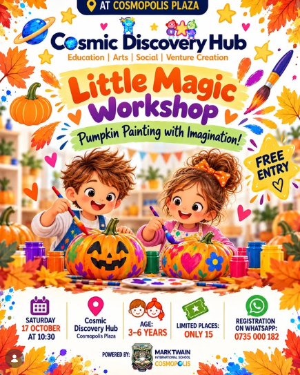 Little Magic Workshop