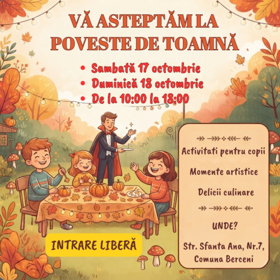 Poveste de toamnă