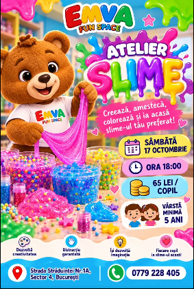 Atelier de Slime