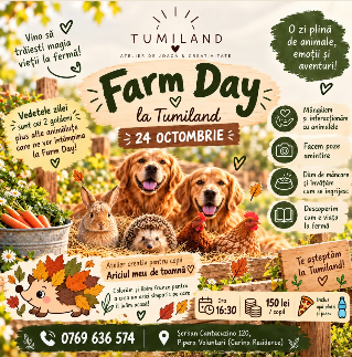 Farm Day la TumiLand