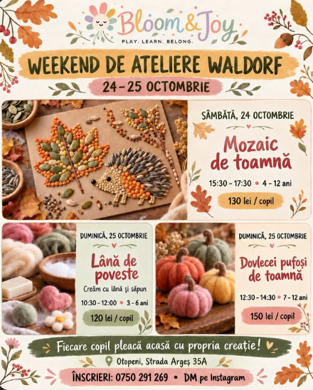 Mozaic de toamnă