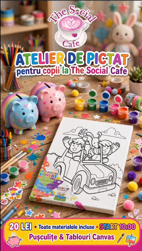Atelier de pictat