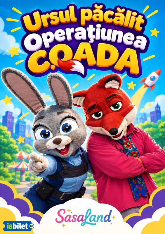 Operatiunea C.O.A.D.A – Show 1