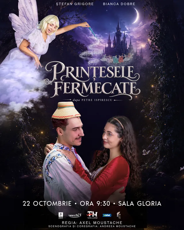 Prințesele Fermecate