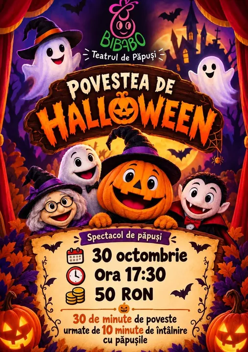 Povestea de Halloween